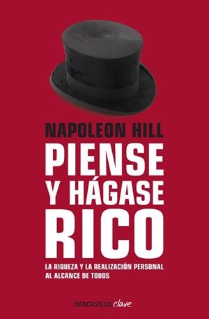 Piense y hágase rico | 9788490325698 | Napoleon Hill