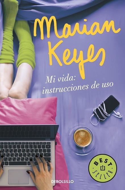 Mi vida: instrucciones de uso | 9788466343138 | Keyes, Marian