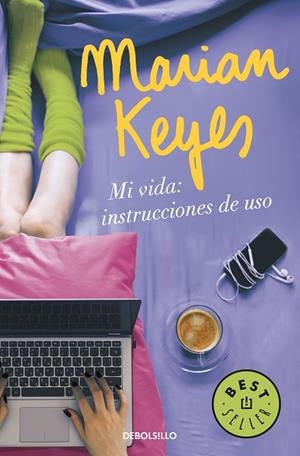 Mi vida: instrucciones de uso | 9788466343138 | Keyes, Marian