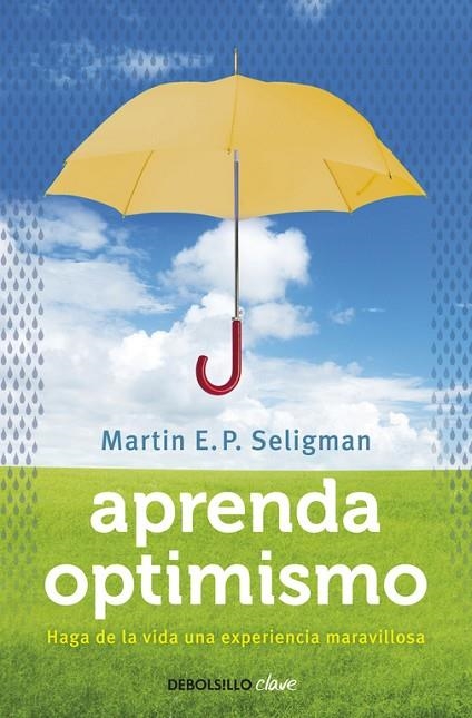 Aprenda optimismo | 9788499087979 | Seligman, Martin E. P.