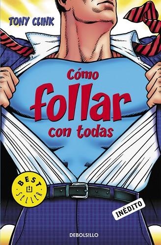 Cómo follar con todas | 9788483466292 | Tony Clink