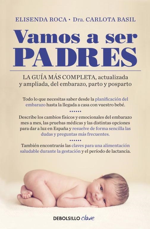 Vamos a ser padres | 9788499894867 | Elisenda Roca/Carlota Basil