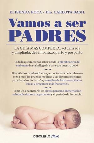 Vamos a ser padres | 9788499894867 | Elisenda Roca/Carlota Basil