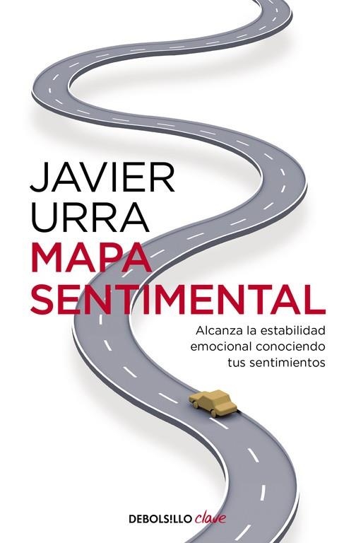 Mapa sentimental | 9788466332644 | Javier Urra