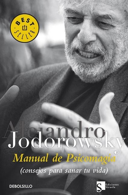 Manual de Psicomagia | 9788499081663 | Alejandro Jodorowsky