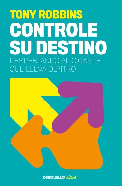 Controle su destino | 9788499084978 | Anthony Robbins