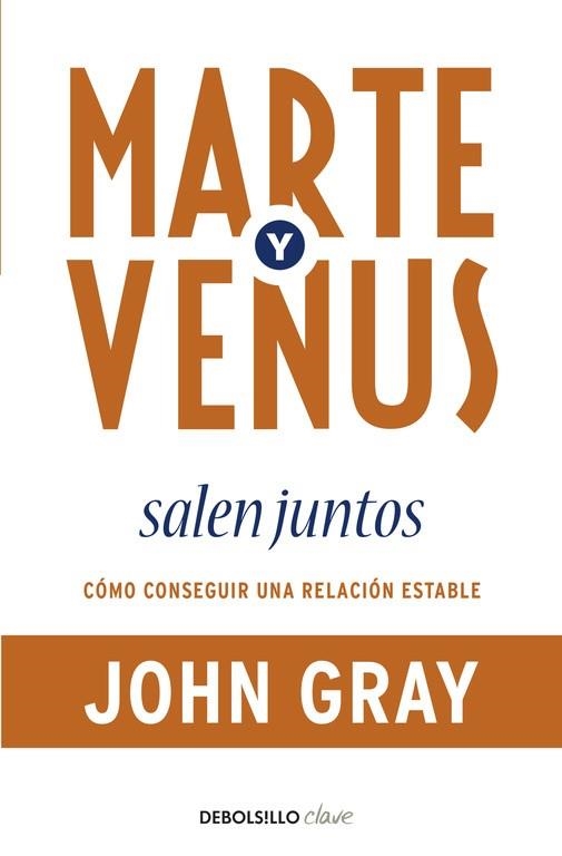 Marte y Venus salen juntos | 9788499083926 | John Gray