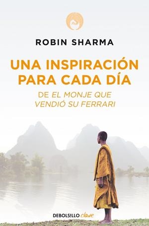 Una inspiración para cada día de El monje que vendió su Ferrari | 9788499086743 | Robin Sharma