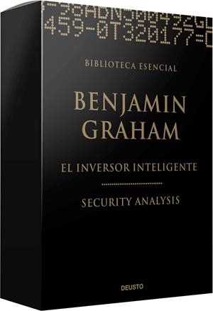 Biblioteca esencial Benjamin Graham | 9788423426379 | Graham, Benjamin;Dodd, David