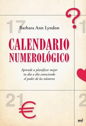 Calendario numerológico | 9788427035034 | Lyndon, Barbara Ann