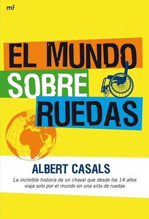 El mundo sobre ruedas | 9788427035331 | Casals, Albert