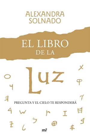 El libro de la luz | 9788427038974 | Solnado, Alexandra