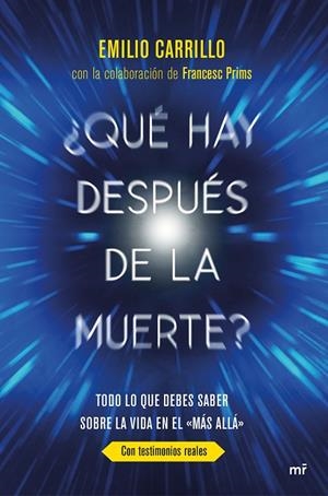¿Qué hay después de la muerte? | 9788427044074 | Carrillo Benito, Emilio;Prims Terradas, Francesc