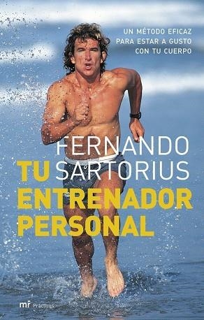 Tu entrenador personal | 9788427033719 | Sartorius, Fernando