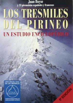 Los tresmiles del Pirineo | 9788427022454 | Buyse, Juan