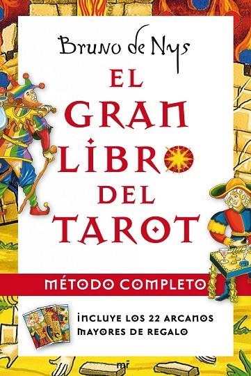 El gran libro del Tarot. Método completo | 9788427036727 | Nys, Bruno de
