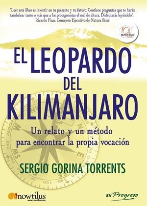 El leopardo del Kilimanjaro | 9788499671734 | Gorina Torrents, Sergio