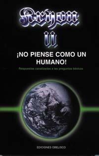 Kryon II, no piense como un humano | 9788477205630 | CARROLL, LEE