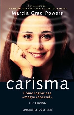 Carisma | 9788477206057 | POWERS, MARCIA G.