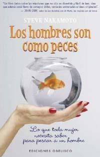 Los hombres son como peces | 9788477208310 | NAKAMOTO, STEVE