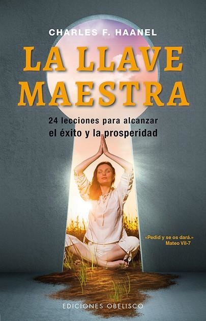 La llave maestra (N.E.) | 9788491111023 | HAANEL, CHARLES F.