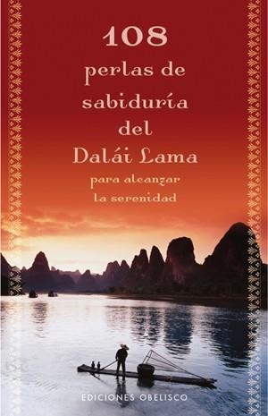 108 Perlas de sabiduría del Dalai Lama | 9788497775649 | BARRY, CATHERINE