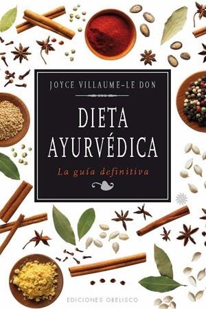 Dieta ayurvédica | 9788497777438 | VILLAUME-LE DON, JOYCE
