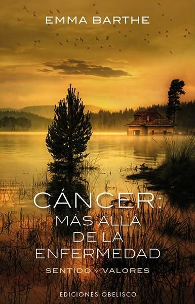 Cáncer: más allá de la enfermedad | 9788497779265 | BARTHE CARRERA, EMMA