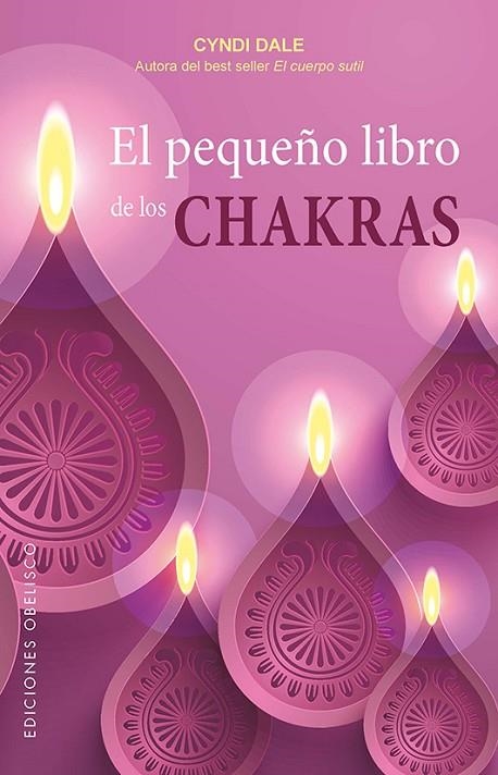 El pequeño libro de los chakras | 9788491113096 | DALE, CYNDI