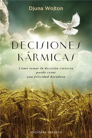 Decisiones kármicas | 9788491110590 | WOJTON, DJUNA