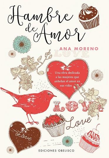 Hambre de amor | 9788491110934 | MORENO DÍAZ, ANA BEATRIZ