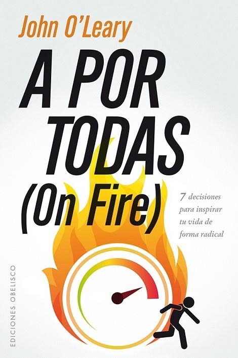 A por todas | 9788491112921 | O'LEARY, JOHN