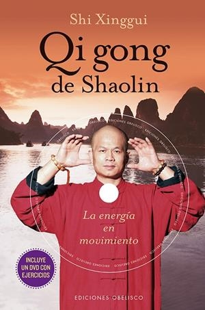 Qi gong de Shaolin + DVD | 9788415968467 | XINGGUI, SHI