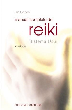 Manual completo de Reiki | 9788497771504 | RIEBEN, URS