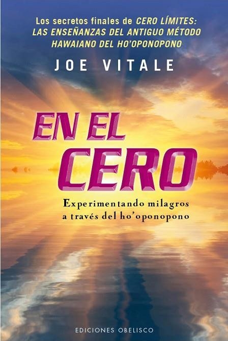 En el cero | 9788415968719 | VITALE, JOE