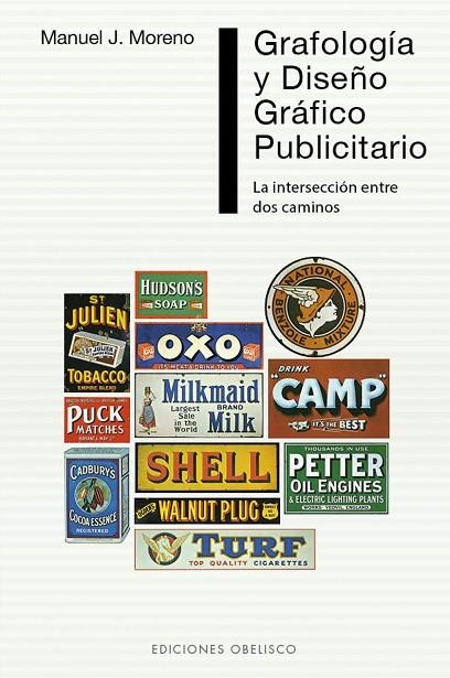 Grafología y diseño gráfico publicitario | 9788416192267 | MORENO FERRERO, MANUEL JOSÉ