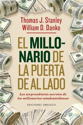 El millonario de la puerta de al lado | 9788491110194 | STANLEY, THOMAS J.;DANKO, WILLIAM D.