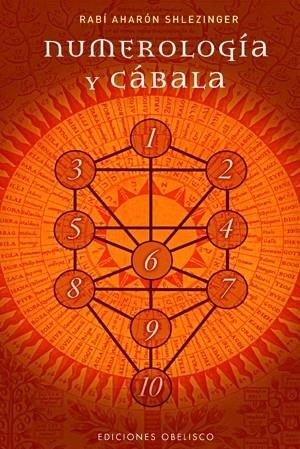 Numerología y cábala | 9788497774796 | SHLEZINGER, AHARÓN