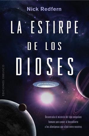 La estirpe de los dioses | 9788491112686 | REDFERN, NICK