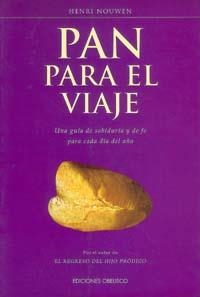 Pan para el viaje | 9788477208181 | NOUWEN, HENRI