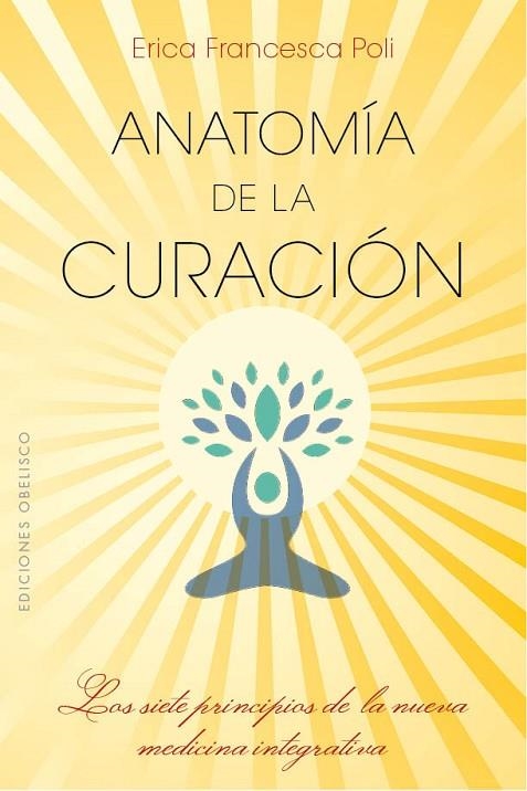 Anatomía de la curación | 9788491113140 | POLI, ERICA FRANCESCA