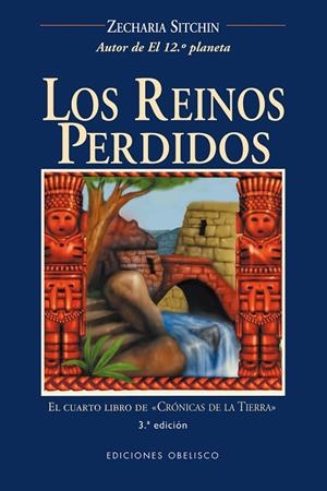 Los reinos perdidos | 9788477209249 | SITCHIN, ZECHARIA