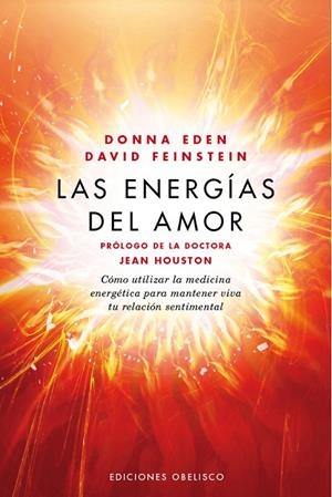 Las energías del amor | 9788491110293 | EDEN, DONNA;FEINSTEIN, DAVID