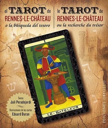 El tarot de Renne-le-Château + cartas (bilingüe) | 9788416192113 | PERADEJORDI SALAZAR, JULI