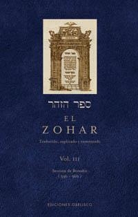 El Zohar (Vol. 3) | 9788497774154 | BAR IOJAI, RABI SHIMON