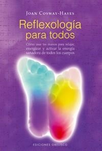 Reflexología para todos | 9788497774260 | COSWAY-HAYES, JOAN