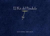 El kit del péndulo (Incluye péndulo) | 9788497773812 | Varios autores