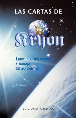 Cartas de Kryon + baraja | 9788497770965 | CARROLL, LEE