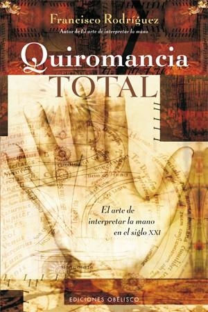 Quiromancia total | 9788497777704 | RODRÍGUEZ RÍOS, FRANCISCO