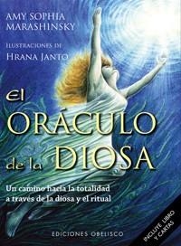El oráculo de la diosa + cartas | 9788497774109 | MARASHINSKY, AMY SOPHIA